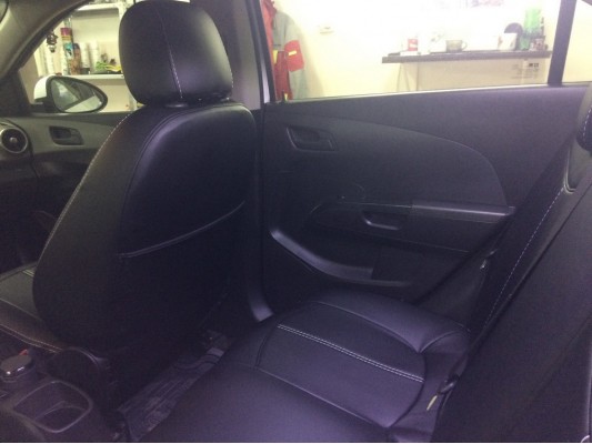 Авточехлы на Chevrolet Aveo Авточехлы на Chevrolet Aveo