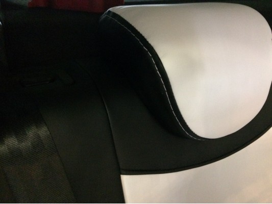 Авточехлы на Ford Focus 3