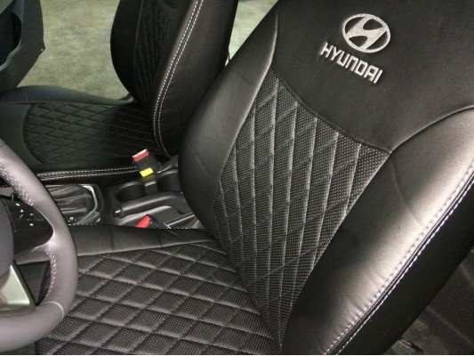 Авточехлы на Hyundai Creta Авточехлы на Hyundai Creta