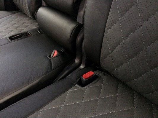 Авточехлы на Honda CR-V 3 Авточехлы на Honda CR-V 3