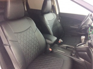Авточехлы на Honda CR-V 4 Авточехлы на Honda CR-V 4