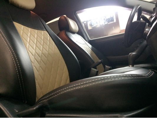 Авточехлы на Hyundai Elantra HD Авточехлы на Hyundai Elantra HD