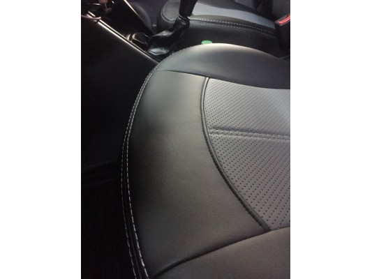 Авточехлы на Hyundai Matrix Авточехлы на Hyundai Matrix