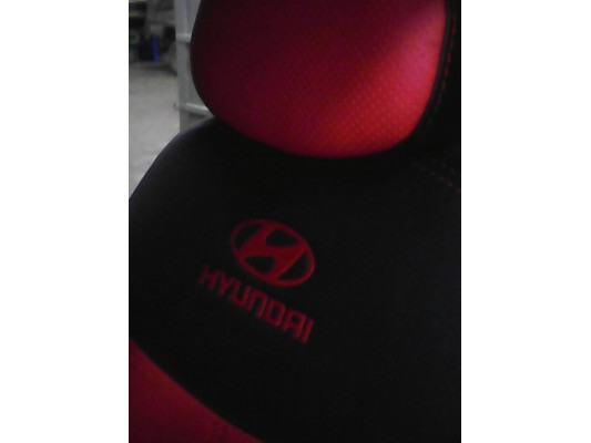 Авточехлы на Hyundai Solaris Авточехлы на Hyundai Solaris
