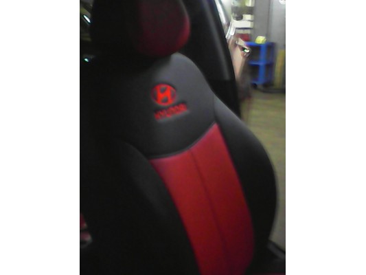 Авточехлы на Hyundai Solaris Авточехлы на Hyundai Solaris