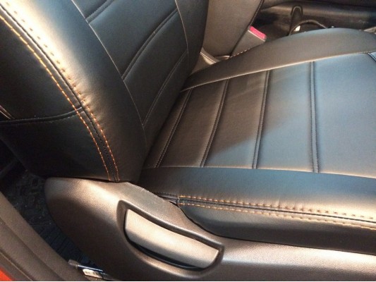 Авточехлы на Hyundai Solaris Авточехлы на Hyundai Solaris