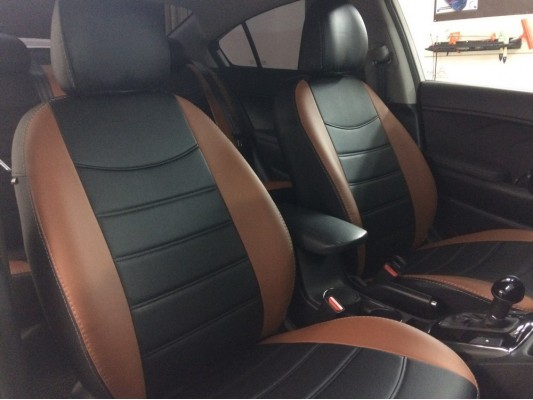 Авточехлы на Kia Cerato 3 Авточехлы на Kia Cerato 3