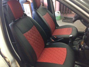 Авточехлы на Lada Granta Авточехлы на Lada Granta