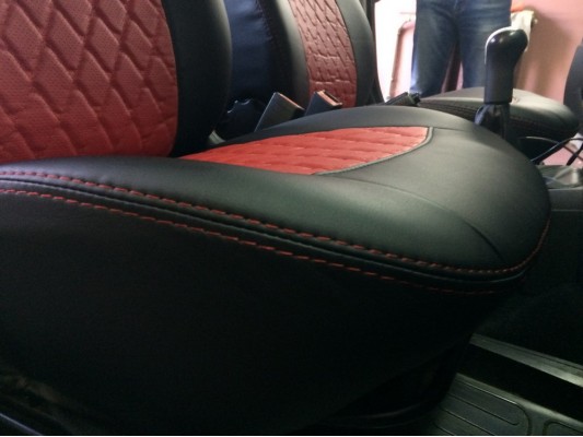 Авточехлы на Lada Granta Авточехлы на Lada Granta