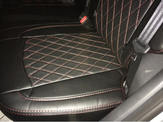 Авточехлы на Lada Vesta Авточехлы на Lada Vesta