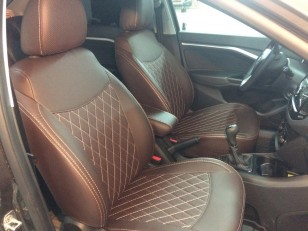 Авточехлы на Lada Vesta Авточехлы на Lada Vesta