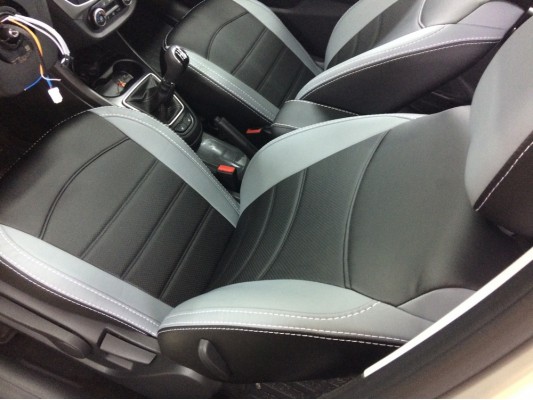 Авточехлы на Lada Vesta Авточехлы на Lada Vesta