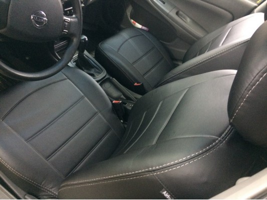 Авточехлы на Nissan Almera Classic Авточехлы на Nissan Almera Classic