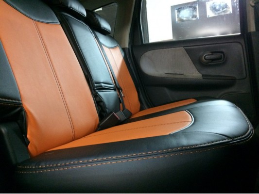 Авточехлы на Nissan Note Авточехлы на Nissan Note