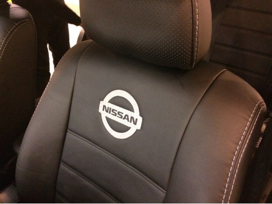 Авточехлы на Nissan X-Trail T31