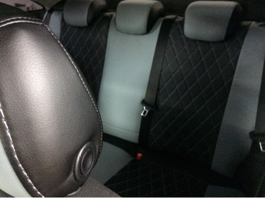 Авточехлы на Opel Corsa 3D Авточехлы на Opel Corsa 3D