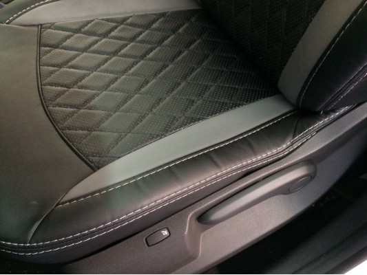 Авточехлы на Renault Kaptur Авточехлы на Renault Kaptur