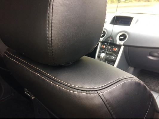 Авточехлы на Renault Koleos 1 рестайлинг Авточехлы на Renault Koleos 1 рестайлинг