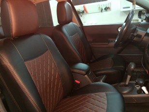 Авточехлы на Renault Megan 2 SD Авточехлы на Renault Megan 2 SD