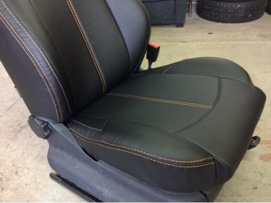 Авточехлы на Skoda Fabia Авточехлы на Skoda Fabia