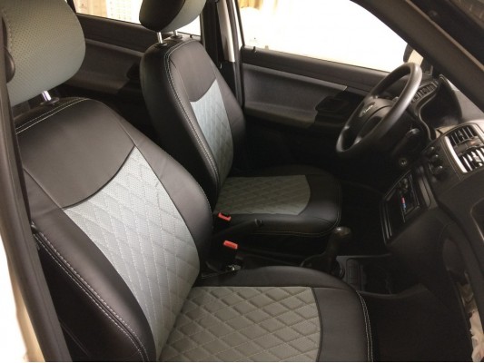 Авточехлы на Skoda Fabia Авточехлы на Skoda Fabia