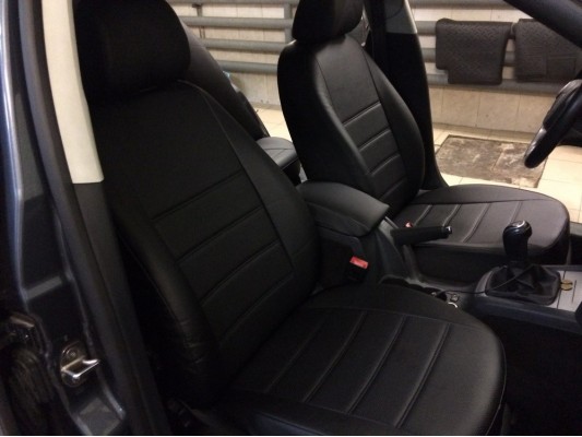 Авточехлы на Skoda Octavia A5 Авточехлы на Skoda Octavia A5