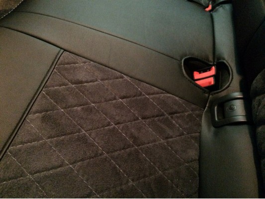 Авточехлы на Skoda Octavia A7 Авточехлы на Skoda Octavia A7