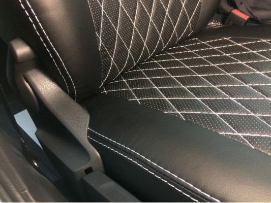 Авточехлы на Skoda Rapid FL Авточехлы на Skoda Rapid FL