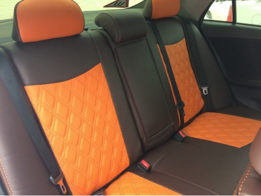 Авточехлы на Toyota Corolla E140/E150 Авточехлы на Toyota Corolla E140/E150