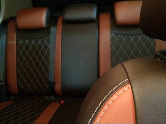 Авточехлы на Volkswagen Golf 6 Авточехлы на Volkswagen Golf 6