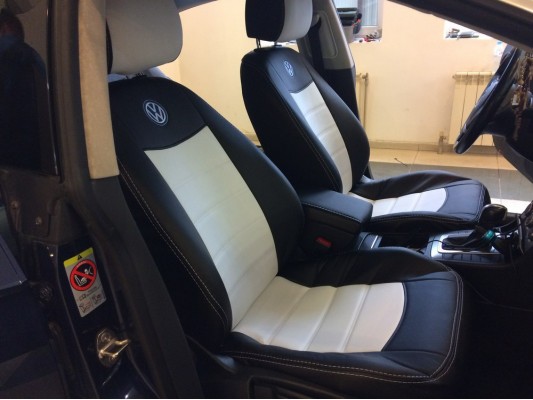 Авточехлы на Volkswagen Passat CC Авточехлы на Volkswagen Passat CC