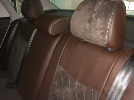 Авточехлы на Volkswagen Polo Авточехлы на Volkswagen Polo