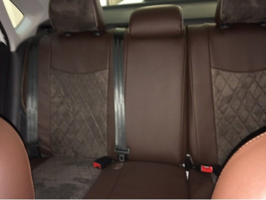 Авточехлы на Volkswagen Polo Авточехлы на Volkswagen Polo