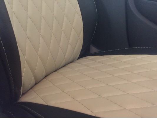 Авточехлы на Volkswagen Polo Авточехлы на Volkswagen Polo