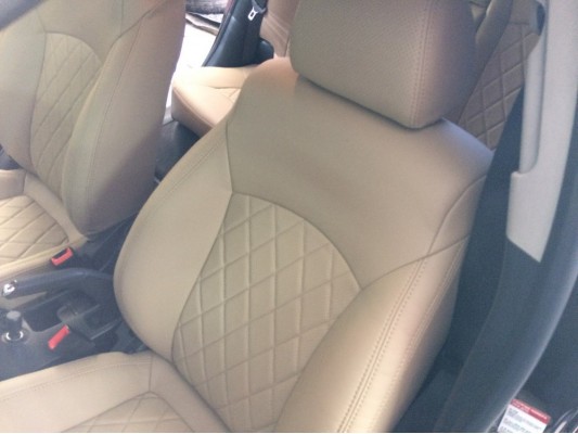 Каркасные авточехлы на Chevrolet Cruze Каркасные авточехлы на Chevrolet Cruze