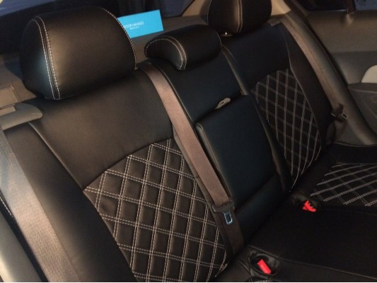 Каркасные авточехлы на Chevrolet Cruze Каркасные авточехлы на Chevrolet Cruze