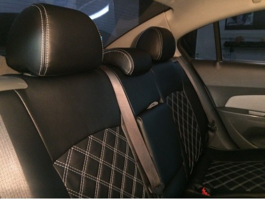 Каркасные авточехлы на Chevrolet Cruze Каркасные авточехлы на Chevrolet Cruze