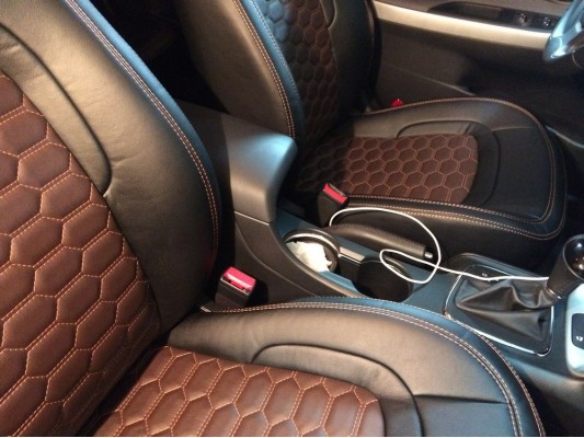 Каркасные авточехлы на KIA Ceed 2 Каркасные авточехлы на KIA Ceed 2