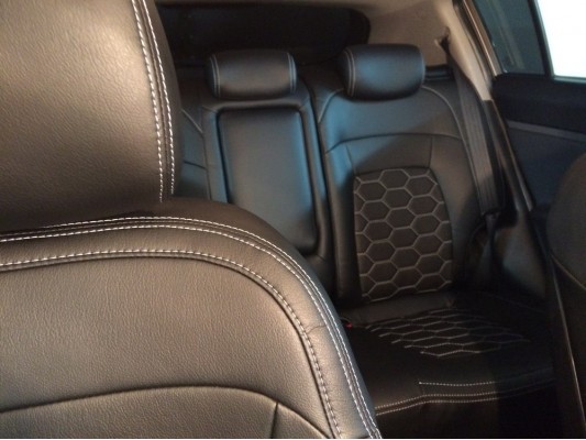 Каркасные авточехлы на KIA Sportage 3 Каркасные авточехлы на KIA Sportage 3