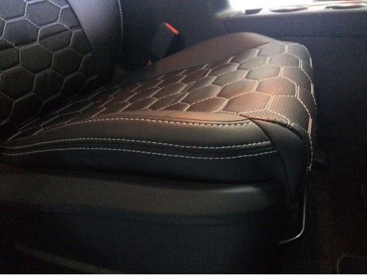 Каркасные авточехлы на KIA Sportage 4 Каркасные авточехлы на KIA Sportage 4