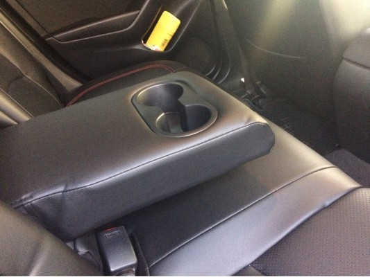 Каркасные авточехлы на Mazda 3 BM Каркасные авточехлы на Mazda 3 BM