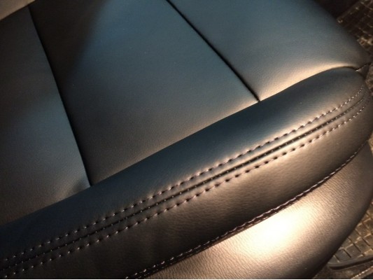 Каркасные авточехлы на Mazda 6 GJ