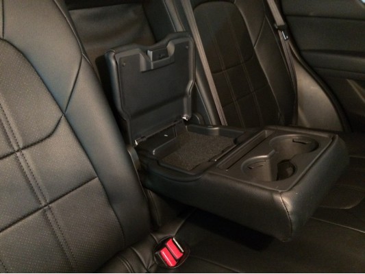 Каркасные авточехлы на Mazda CX-5 2 поколения Каркасные авточехлы на Mazda CX-5 2 поколения