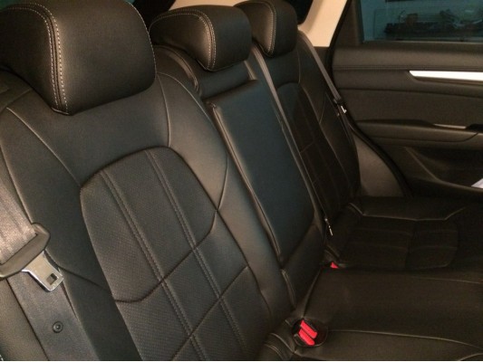 Каркасные авточехлы на Mazda CX-5 2 поколения Каркасные авточехлы на Mazda CX-5 2 поколения