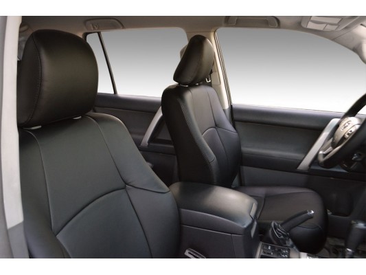 Каркасные авточехлы на Toyota Land Cruiser Prado 150 Каркасные авточехлы на Toyota Land Cruiser Prado 150