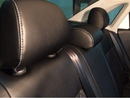 Каркасные авточехлы на Volkswagen Polo Каркасные авточехлы на Volkswagen Polo