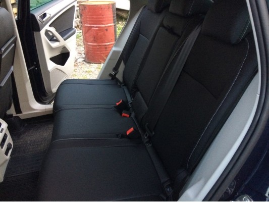 Каркасные авточехлы на Volkswagen Tiguan 2 поколения Каркасные авточехлы на Volkswagen Tiguan 2 поколения