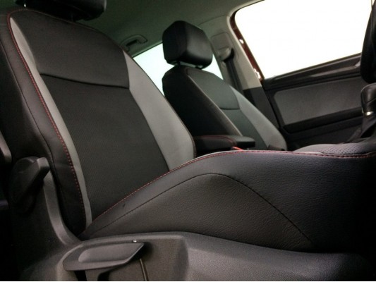 Каркасные авточехлы на Volkswagen Tiguan 2 поколения Каркасные авточехлы на Volkswagen Tiguan 2 поколения