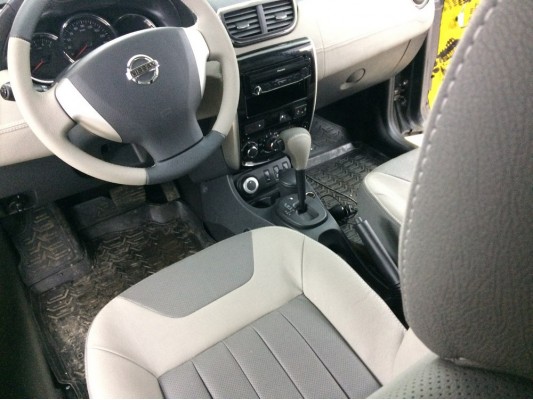 Перетяжка руля