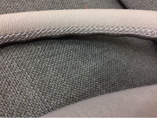 Перетяжка руля